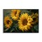 Stupell Industries Sunflowers For The Soul Framed Giclee, design by Tina LeCour